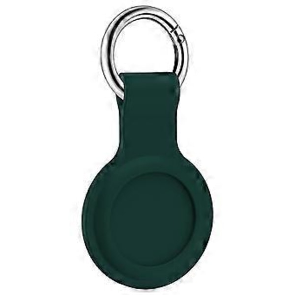 til Airtags Holdbar Beskyttelse Skridsikker Sleeve Bluetooth-kompatibel Tracker Cover