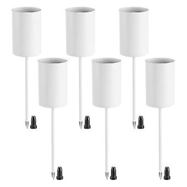 Hs, Adventskrans, , Adventskrans, H, Ljusstake med spets