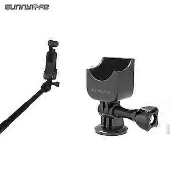 1/4 Adapter Multifunktionell Expanderande Switch Anslutning För Dji Osmo Pocket Gimbal Tillbehör