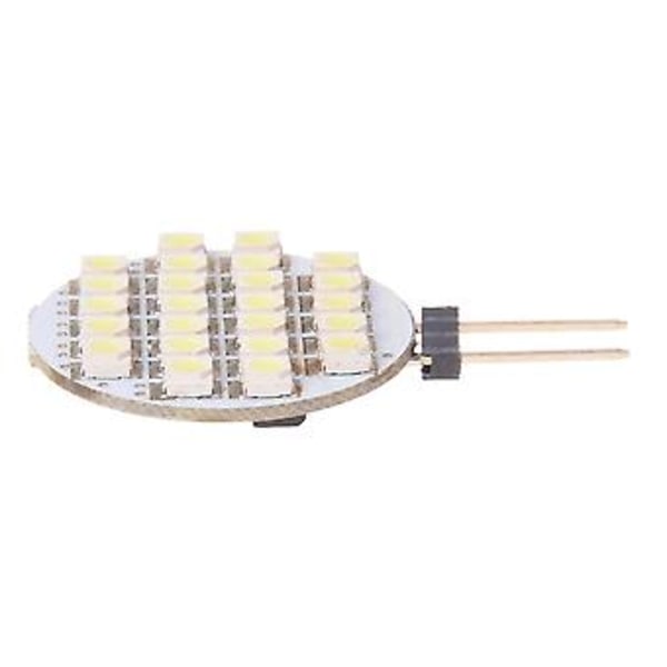 24 SMD LED Pære Lampe G4 12v