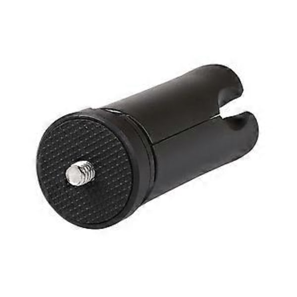 Mini Tripod Stand med 1/4\" Skruehul Desktop Stand Letvægt til Kamera