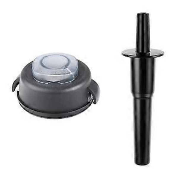 Blender Ersättningsdelar för 5000 5200 Blenderlock för 64oz för Accelerator Tamper Verktyg Stav Omrörare