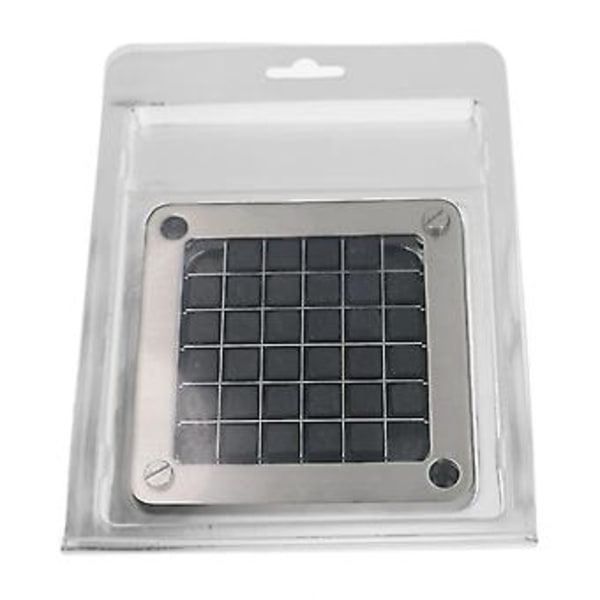 Fry Less Steel +3 Terät Koko, Ranskalaiset S Peruna (12,7 mm)