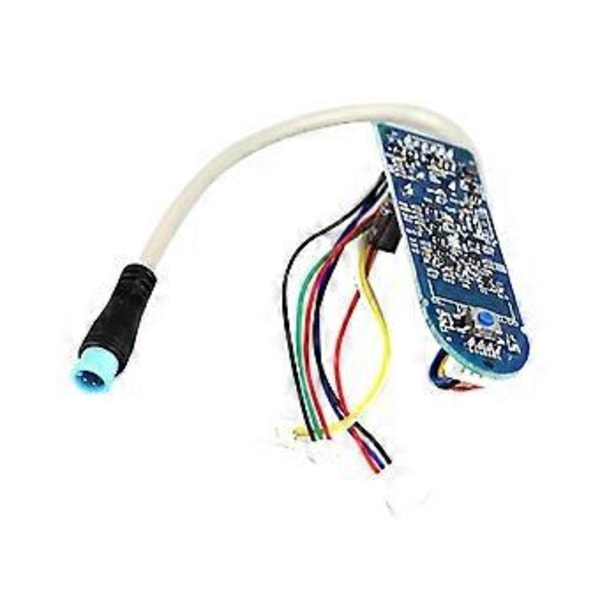 Elektrisk sparkesykkel instrumentbryter Bluetooth kretskort er egnet for M365 sparkesykkel kretskort