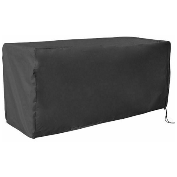 Förvaringsboxskydd, Utomhusförvaringsboxskydd UV-skydd Vattentätt Däcklock - 1236255cm