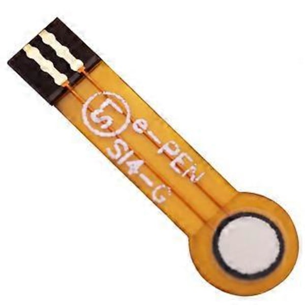 Högprecis 500g Resistansbaserad Tunnfilmstrycksensor Kraftsensor