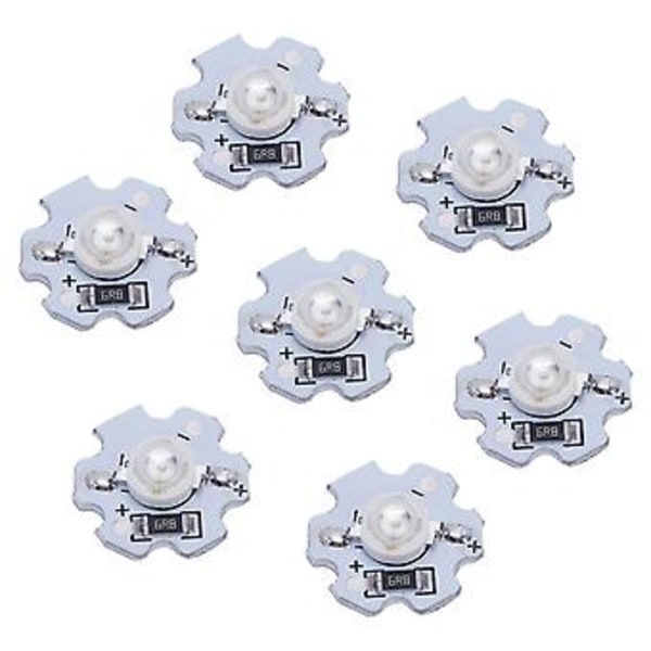 Lyse Chips, 25 stk. 5V LED Chips LED Lampeperler Belysningsarmaturer Elegant Æstetik
