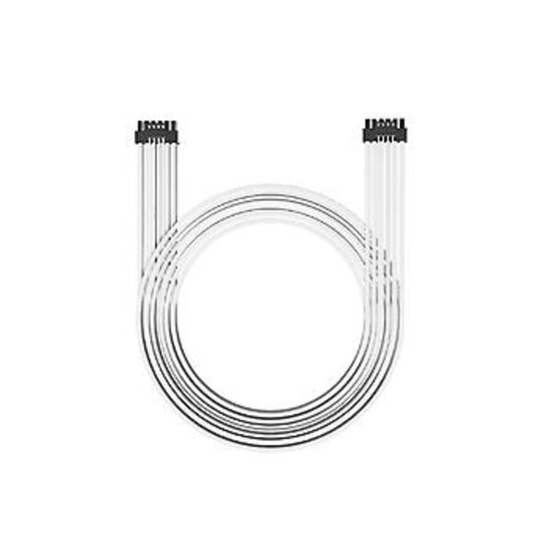 3090 Gpu 16pin (12+4) 600w 12vwr Suojattu kaapeli kammoilla Rtx 3090ti Rtx 4080 4090 Pci-e N