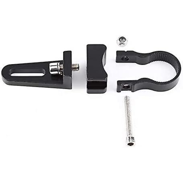 Par Offroad 1 tommers-3 tommers LED lysstang monteringsbrakett Aluminiumlegering arbeidslysbrakett (1 tomme)