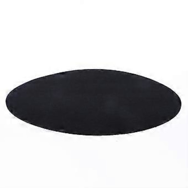 10\" Antistatisk Filt Platespiller Matte Antivibrasjons Slipmat Audiophile Ikke-giftig Platespiller Filt Matte Erstatning