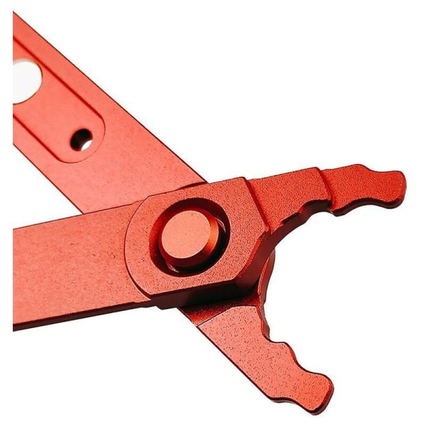 Kæde slidindikator værktøj kæde checker kits multifunktionelle kæder måler måling til