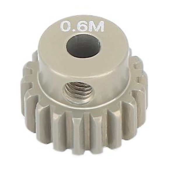 Hammaspyörä, M 0.6 Pinion Gear RC Crawler -auton hammaspyörä Moderni innovaatio