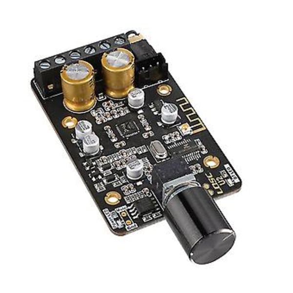 Mini Pam8620 Bluetooth 5.0 Forstærker Lydkort 15wx2 Dual Channel Stereo Lyd Amplificador Moud