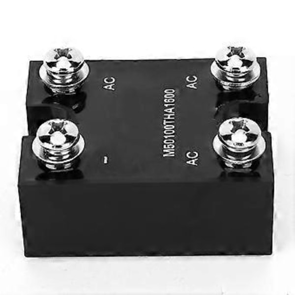 M50100THC1600 Ensretter Bro Modul 3-Faset Passer til CAT Generator Negativ