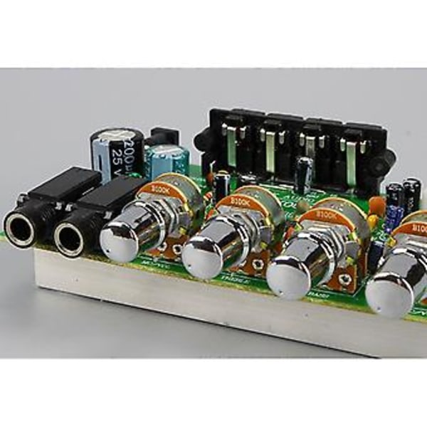 40w+40w Tda8944 O Förstärkarkort Digital Mikrofonförstärkare Bilförstärkare T Högt