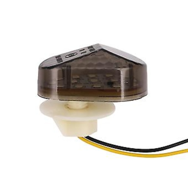 Cykel F Mount Blinklys Led Blinklys Indikator Lampe Ber Til Zx6r Zx7r Zx