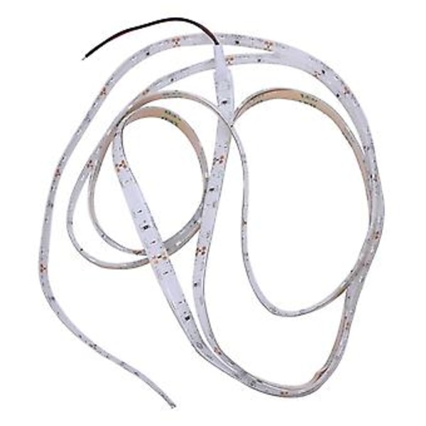 2m LED-list 120-5630 SMD Strip Garland Rat För Bil / MC 12V (