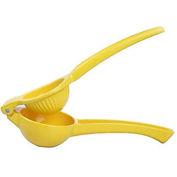 Handhållen Citron Lime Juicer Manuell Färsk Juicepress Tung Metall Apelsin Citrus Frukt