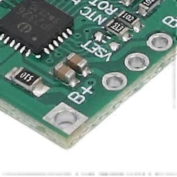 5 STK. Lithium Batteri Opladnings Boost Modul med Balance 23S Batteri Opladning Step Up Board
