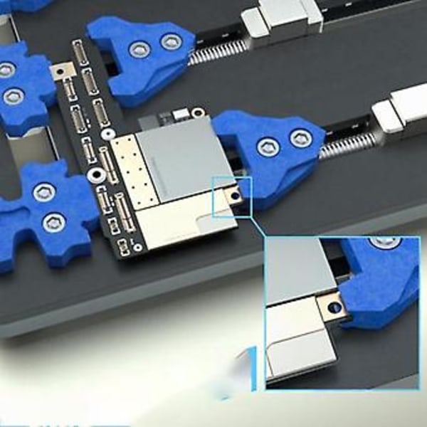 T22 Max Reparationsfixtur För Mobiltelefon Moderkort PCB H CPU IC P Sing Rewo