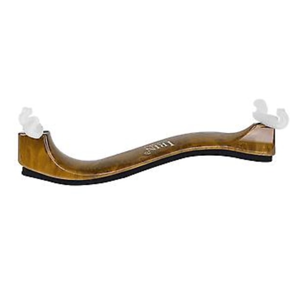 Justerbart Violin Axelstöd Professionellt 4/4 Fiol Svart Vadderad Skuldra