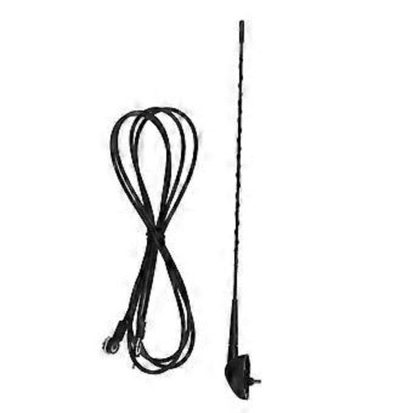 Front Tak Antenne Mast med Base og Kabel 2858939969 Biltilbehør for PUNTO Regata Fiorino