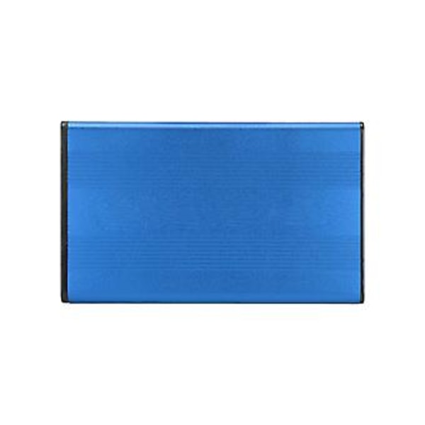 SATA-kiintolevykotelo, HDD-kotelo 2,5 tuuman 2TB US-kiintolevykotelo HDD-kotelo läpimurtoteknologia