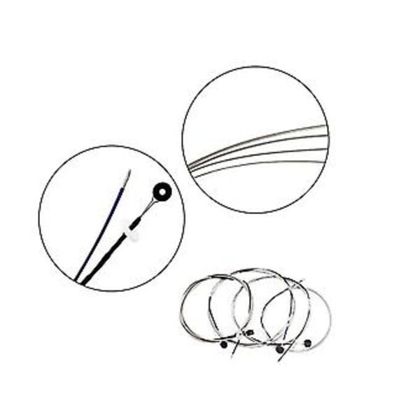Bd100 Store Strenge Wire Rope String Core Strenge 4 Strenge Enkeltstreng
