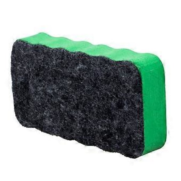 1x Ny magnetisk tavlevisker til whiteboard-tusser, renser til kontor-whiteboard
