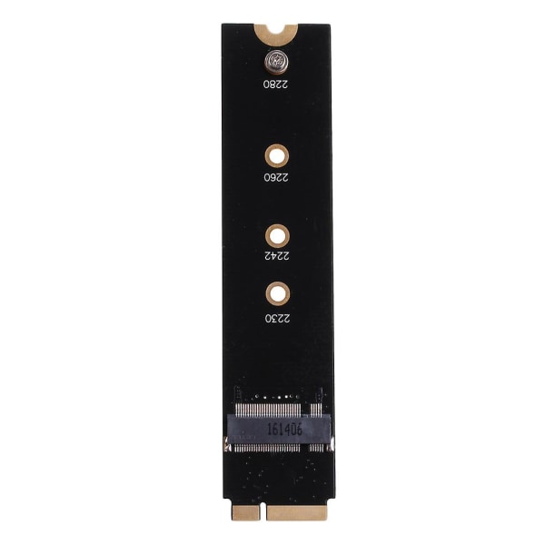 Adapterkort til M.2 Pcie Nvme Ssd til Macbook Air A1466 A1465