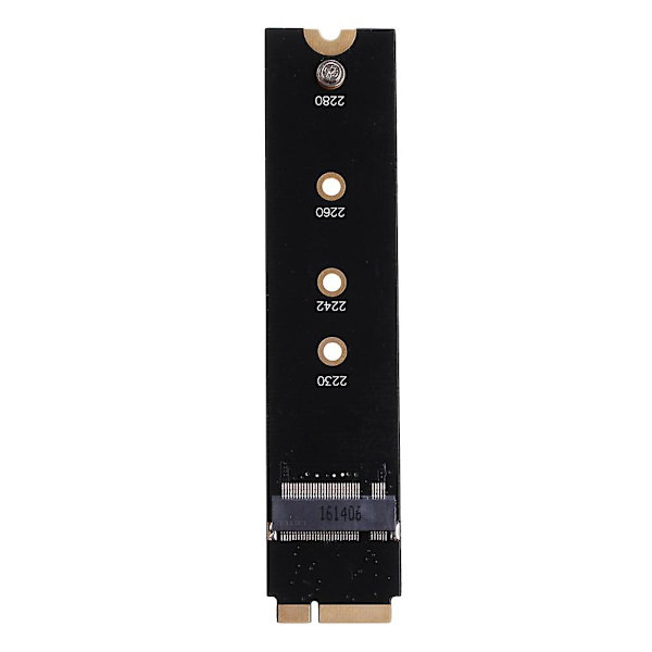 M.2 Pcie Nvme SSD -muunninsovitinkortti Macbook Air A1466 A1465 -laitteille