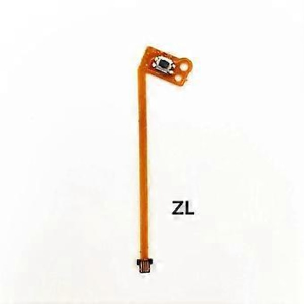 Ersättning för Nintend Switch JoyCon SL ZR L Knapp Nyckel Ribbon Flex Kabel Reparationskabel för Nintend Switch
