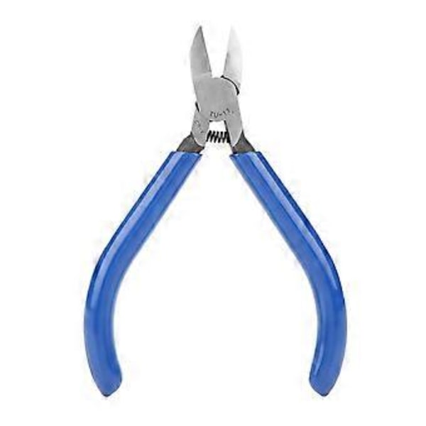 5in Elektronisk Diagonal Tang Kabel Side Afbidertang Wire Cutter Værktøj TU-17