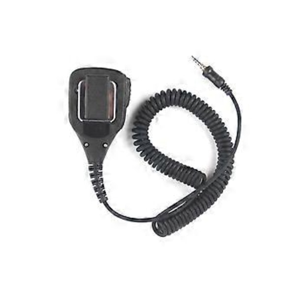 Marine Radio Højttaler Mikrofon Håndholdt Radio Vandtæt Højttaler Mikrofon til ICOM IC-M33 M25 Recent -35M