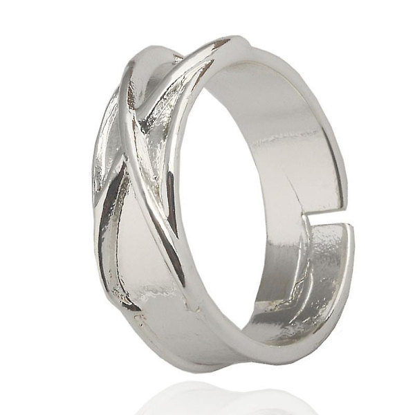 Öppen justerbar ring Dragon Ball Ring
