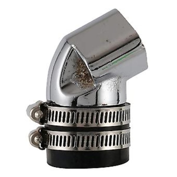Motor Förgasare Legering D Adapter Inlopp Insug Förgasar Grenrör För Gy6 150cc Scooter Go