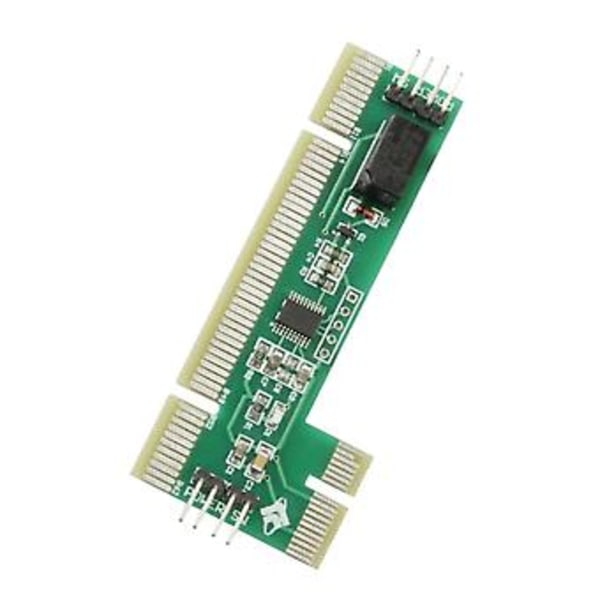 Dator Uto Adapter Pcie Pci Dubbel Slot Fjärrkontroll För Stationär Dator