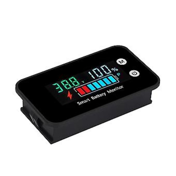 7-100v Digital Er Mon Volta Temperatur S Meter Til Bil Shi
