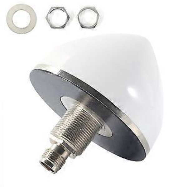Mini Timing Antenn Vattentät IP67 Positioneringsantenn Multifunktionell Bekväm Praktisk L1 B1 BDS GPS-antenn