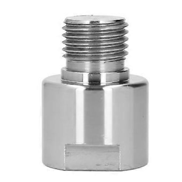 Drejebænks spindeladapter M30 X 3,5 mm hun til 1in X 8 TPI han drejebænks patron planskive adapter til træbearbejdning