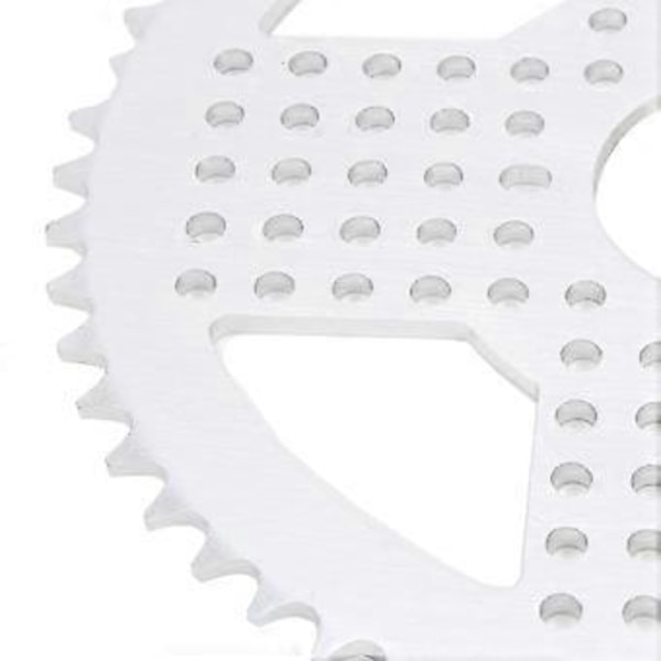 Alumiininen hammasratas 8 mm:n jaolla, ketjukäyttöpyörä, teollisuusrobottien osat Gobilda56-hampaille