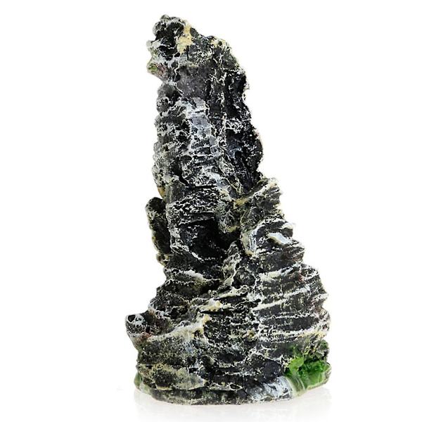 Mountain View Decor Rockery Landscape Rock Cave Hideout Aquarium Ornament