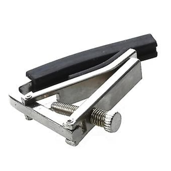 Capo Capo Klemme Trigger Legering For Lav Folk Akustisk Gitar