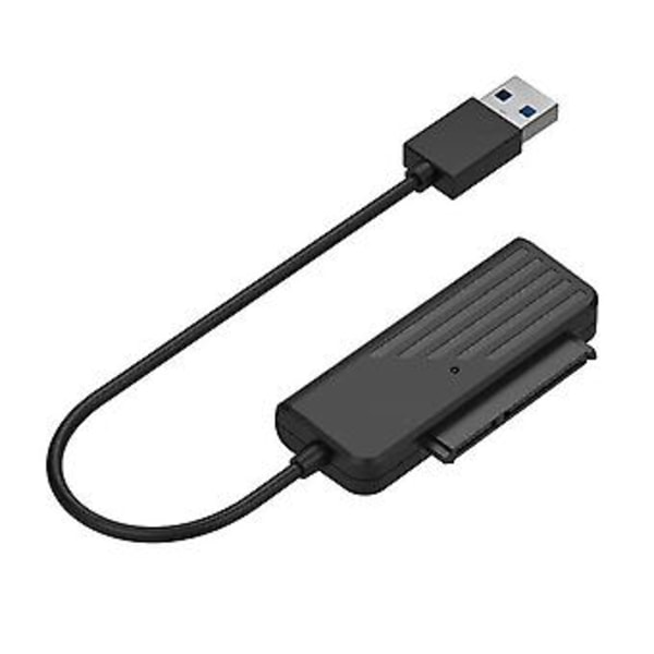 Sata Till Usb 3.0 Adapter Usb3.0 Till Sata Hårddiskkabel Stöder 5gbps