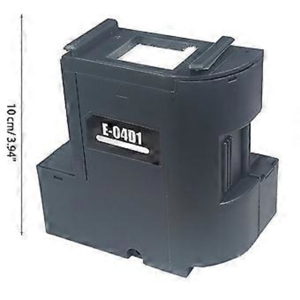 Jätevärisäiliö T04D1 EWMB2, sopii Epson L6170 L6171 L6178 L6198 L6190 L6191 L6160 L6166 L6168 L6176 -tulostimiin