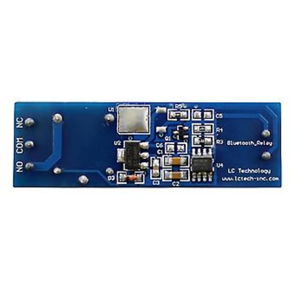 12 V Bluetooth Relemoduuli Bluetooth Kaukosäädin Kytkin Iot Bluetooth Moduuli Puhelinrele