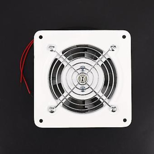 10 cm 20 W Ilating Exha Ctor -tuuletin Ow Kit WC-kylpyhuonepuhallin Cl