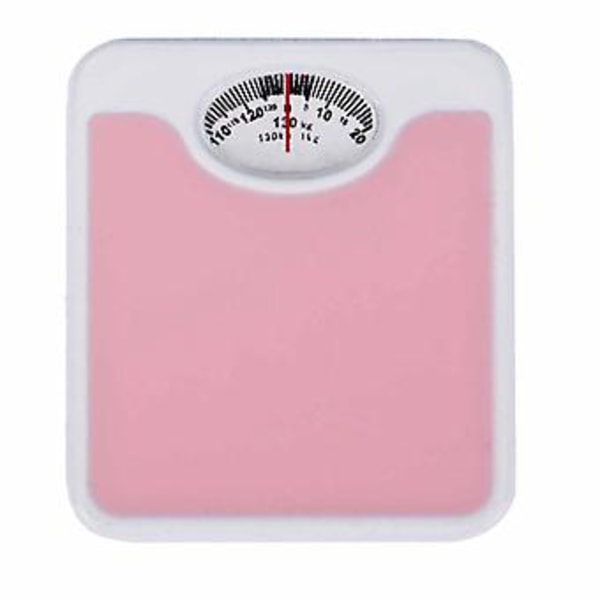1:12 Mittakaavan Pienoispaino Vaaka Nukkekodin Tarvikkeet Pinkki