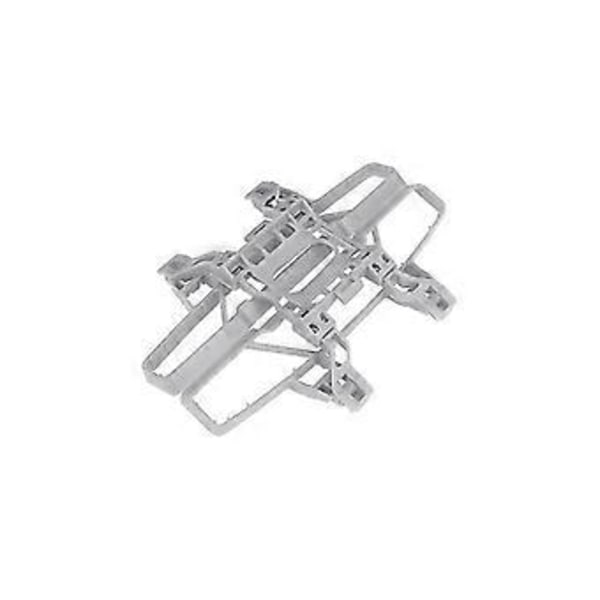 Tib Til Dji Mavic Air 2 Sammenklappelig Forhøjet Tripod Grå Drone Til Dji Air 2s Sammenklappelig Landing Gear Tilbehør