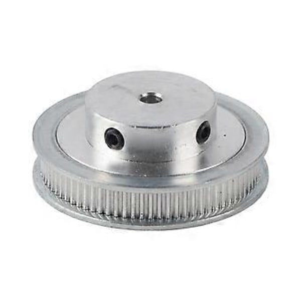 2GT 80 Tenner Timing Pulley Bore 5/8/10/12/14mm for 6mm Bredt Timing Belt5mm
